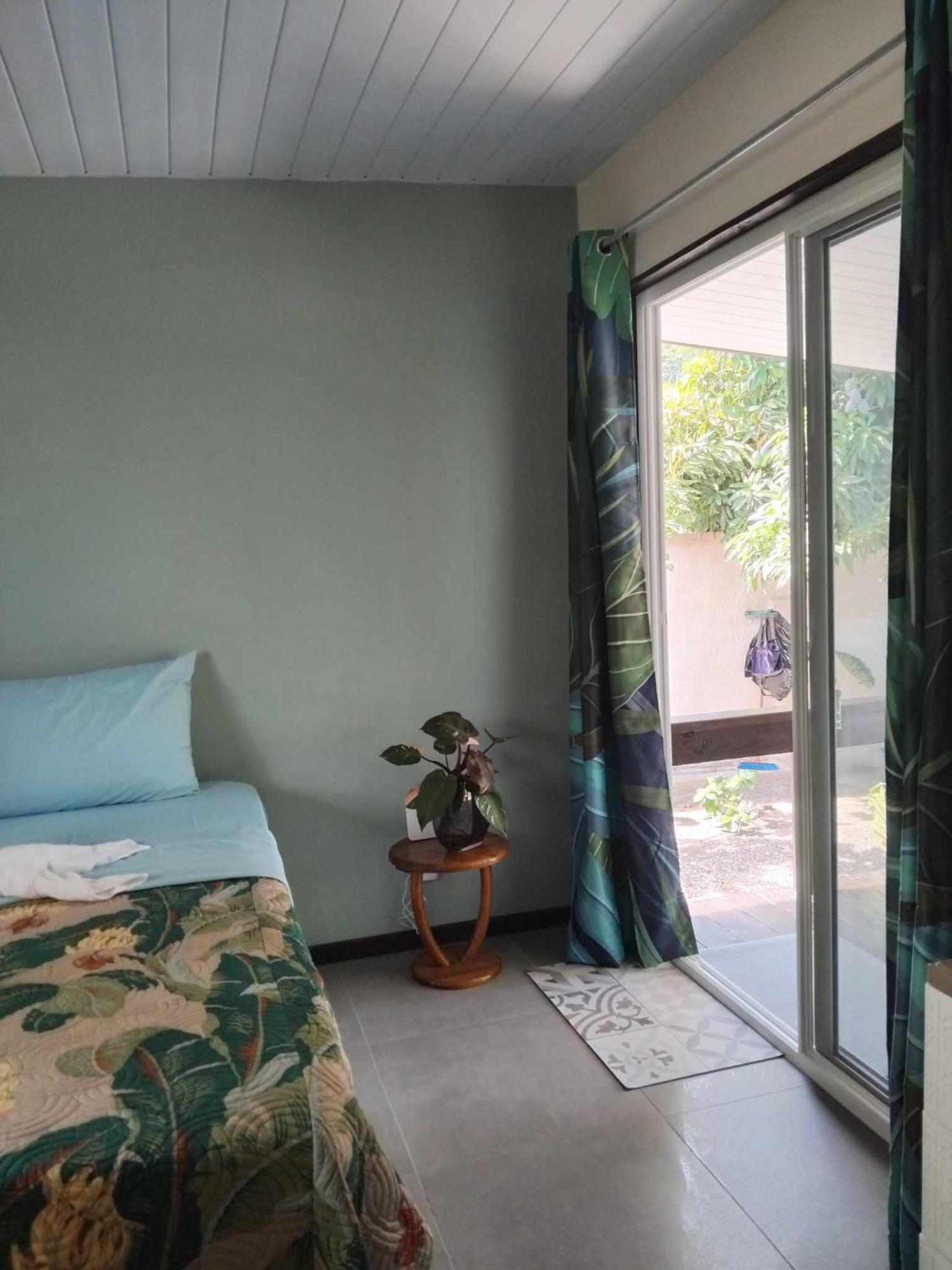 Fare Anuhe Villa Bora Bora Exterior photo